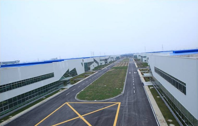 工廠車間滲透固化地坪