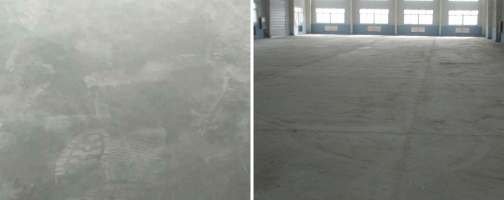 車間滲透固化地坪