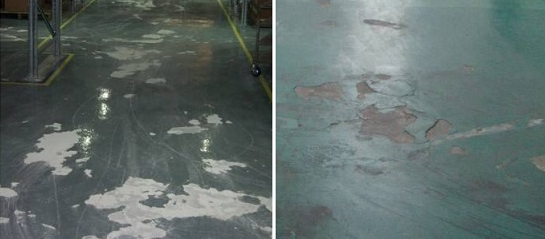 工業(yè)地坪翻新處理