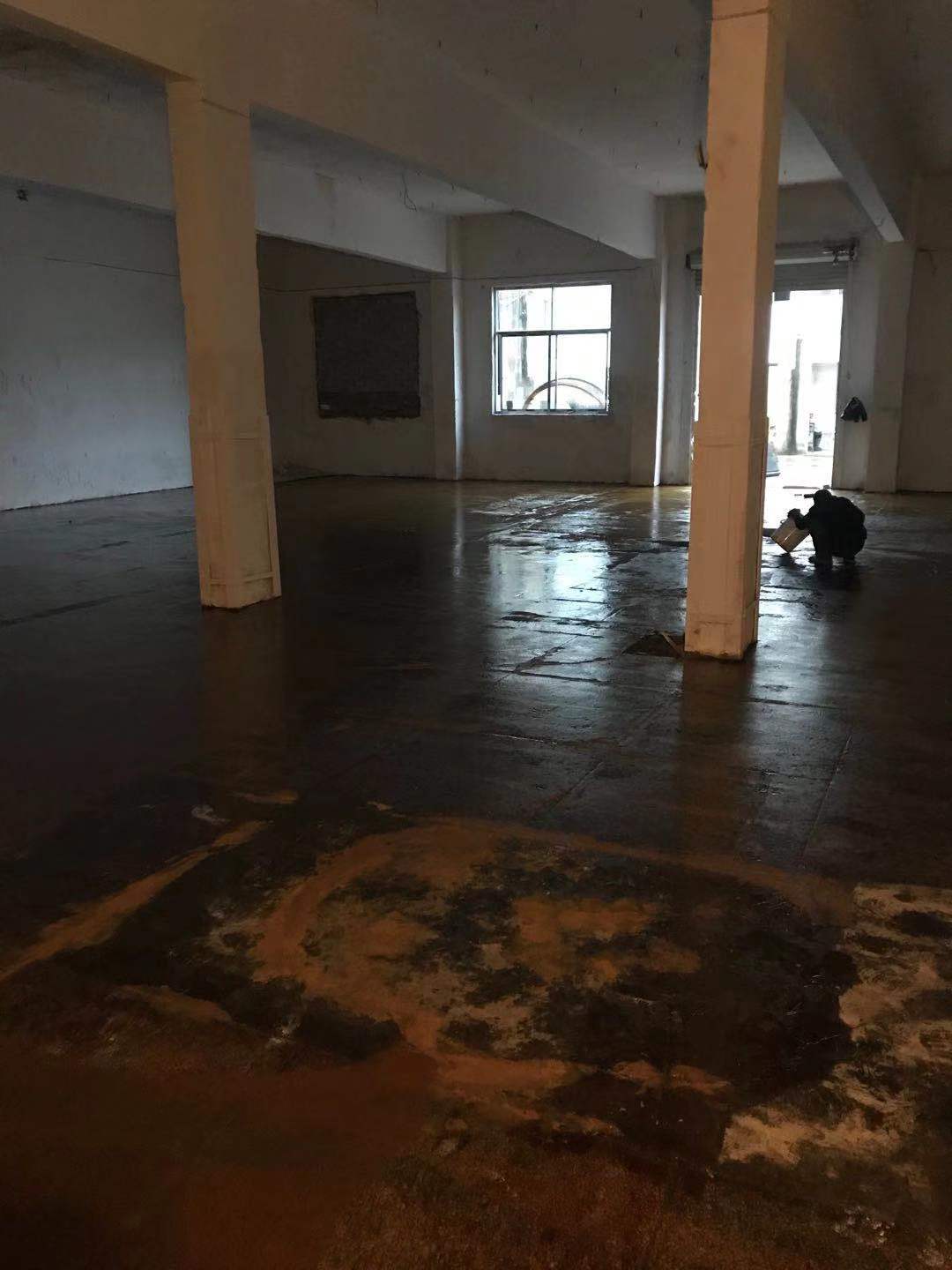 昆山能圣電子科技有限公司—秀珀品牌環氧地坪漆施工