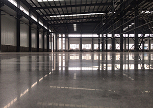 工廠車間地面防滑