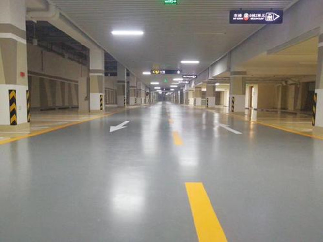 昆山環(huán)氧地坪