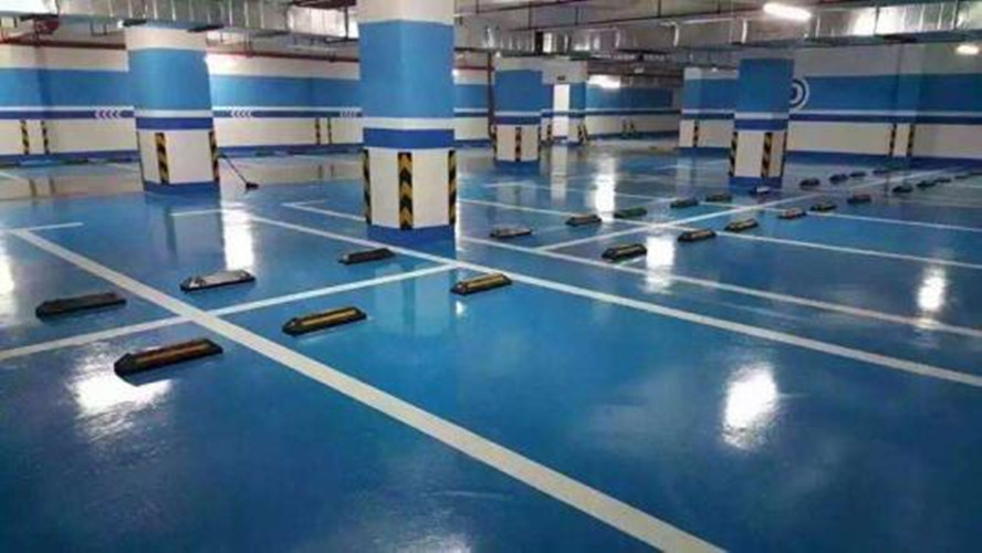 昆山環(huán)氧地坪