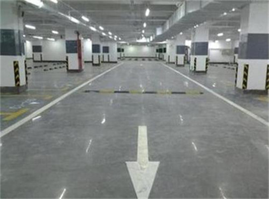 混泥土固化劑地坪