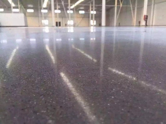 混泥土固化劑地坪