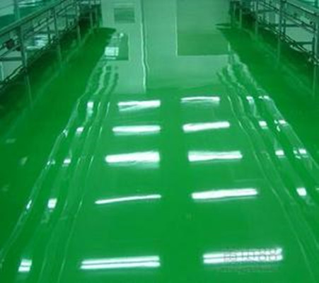 防靜電地坪