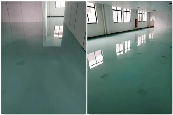 祥明源超耐磨環氧地坪，秀珀品牌環氧地坪