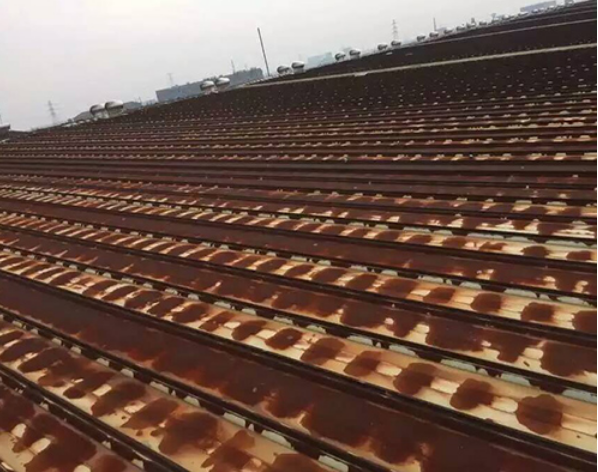 祥明源彩鋼瓦防腐翻新處理