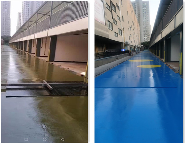 祥明源蘇州環(huán)氧地坪