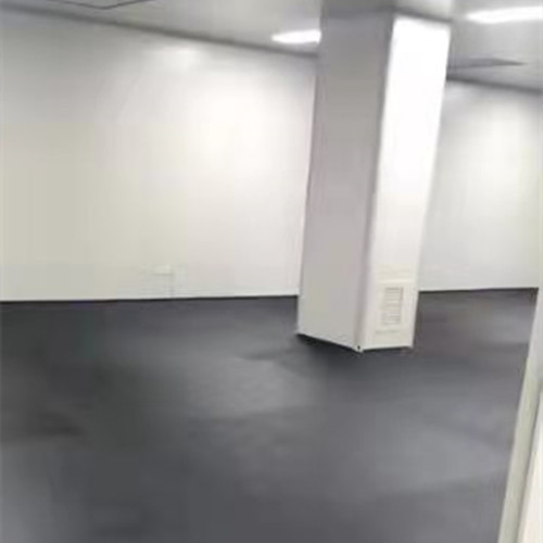 防靜電地坪