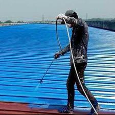 彩鋼瓦翻新噴漆