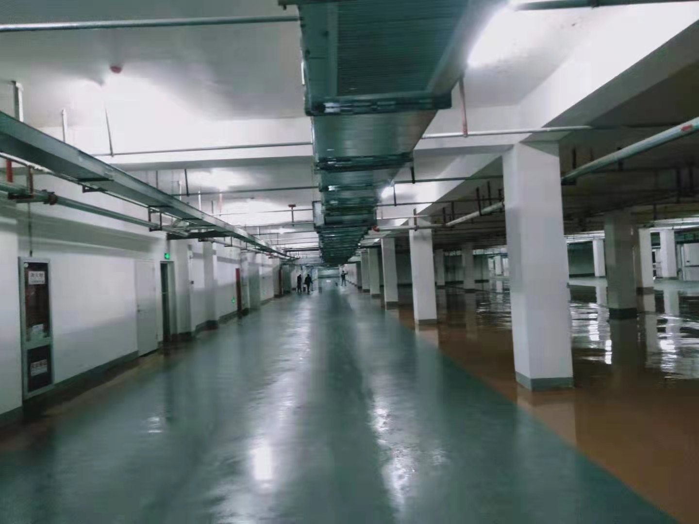 祥明源車庫地坪施工