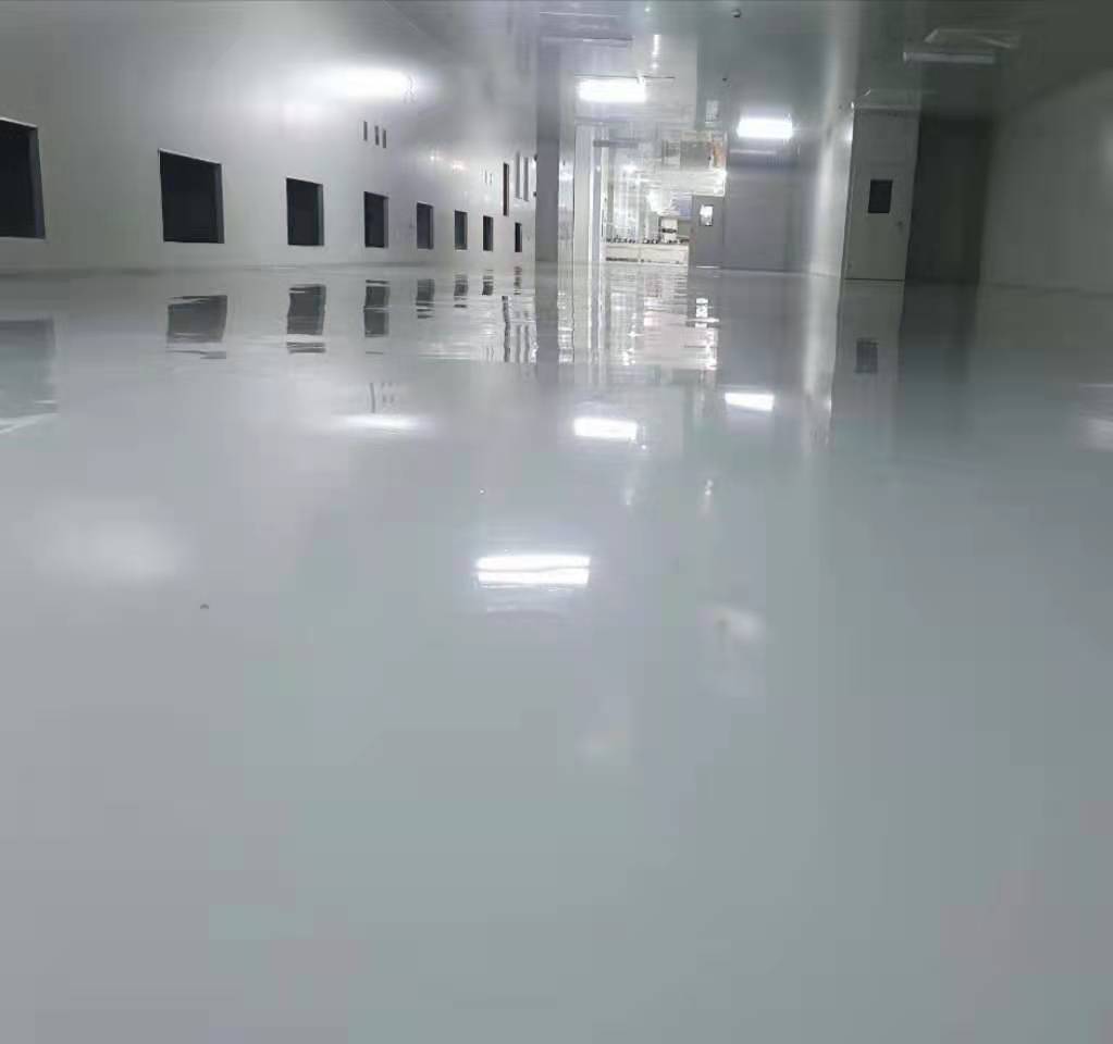 蘇州環(huán)氧地坪