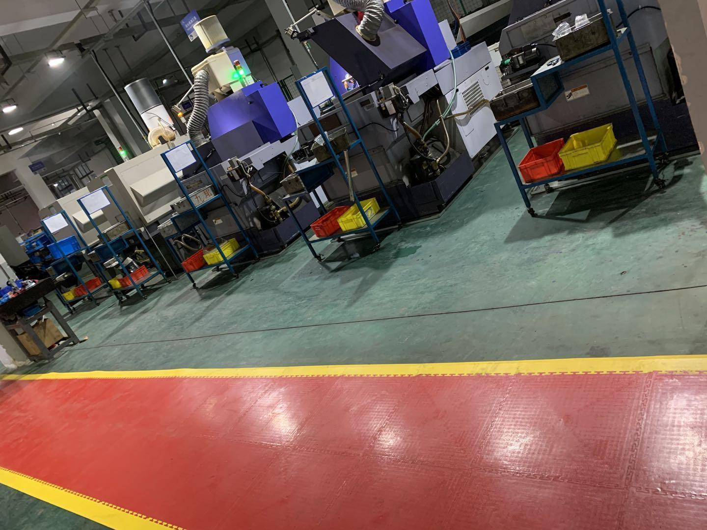 工業(yè)拼接地坪