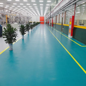 工業(yè)環(huán)氧卷材地坪