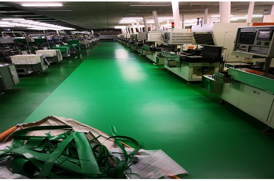 工業(yè)環(huán)氧卷材地坪