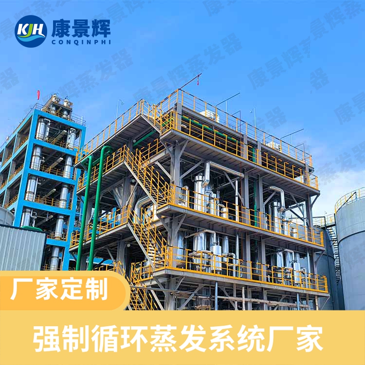 硫酸銨MVR蒸發(fā)結(jié)晶系統(tǒng)選型要點