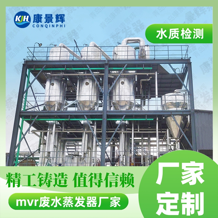 鋰電行業(yè) MVR + 強制循環(huán)：提鋰 + 廢水零排放選型全解析